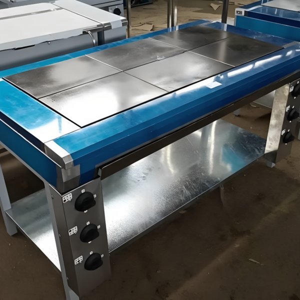 Плита електрична промислова ТЕХПРОМ ЕПК-6Б СТАНДАРТ